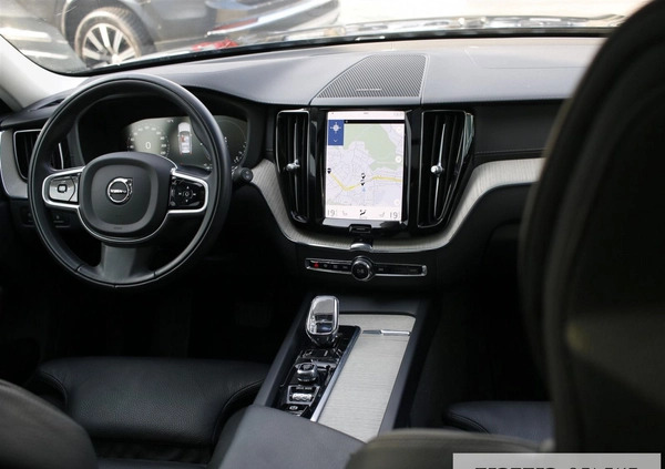 Volvo XC 60 cena 209999 przebieg: 61100, rok produkcji 2021 z Chełmża małe 596